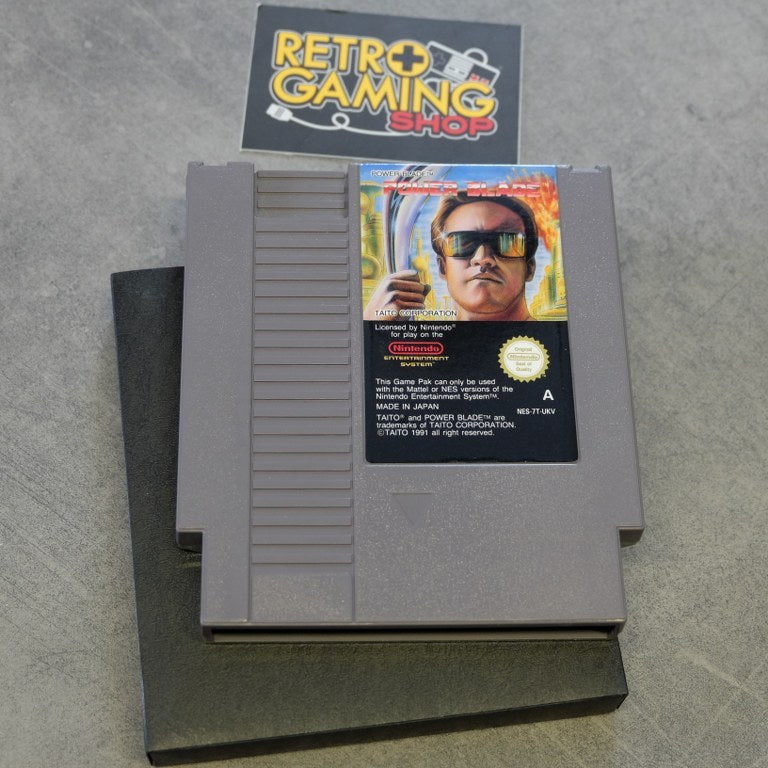 Vendita Power Blade - Retrogaming Shop