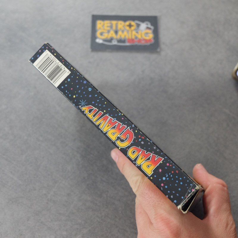 Vendita The Adventures Of Rad Gravity - Retrogaming Shop