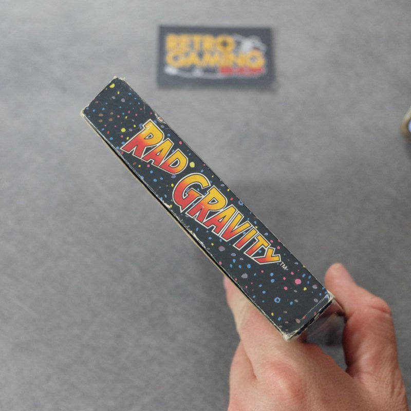 Vendita The Adventures Of Rad Gravity - Retrogaming Shop