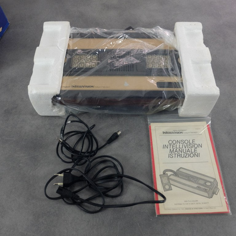 Vendita Intellivision - Retrogaming Shop