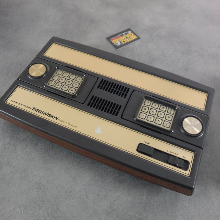 Intellivision Mattel
