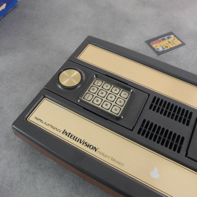 Intellivision Mattel