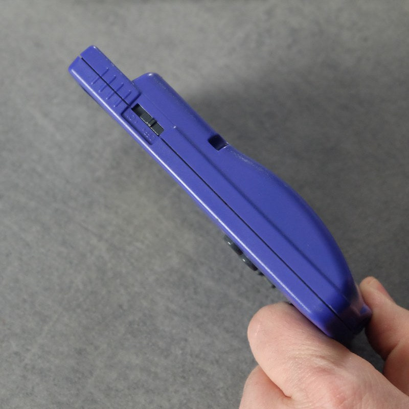 Game Boy Color Blu