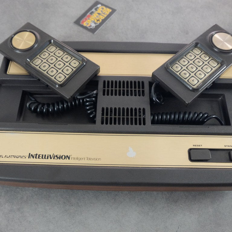 Intellivision Mattel