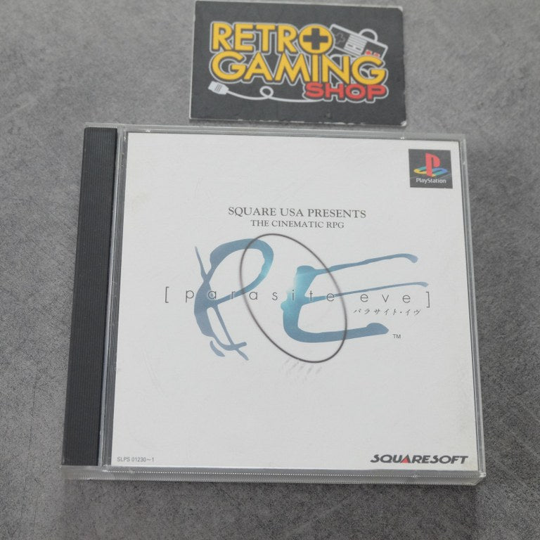 Parasite Eve Sony
