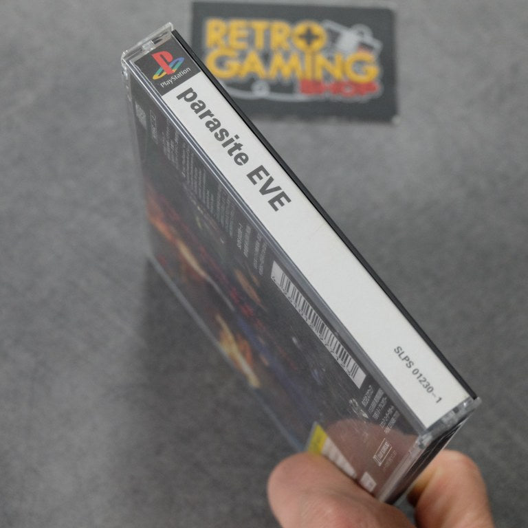Vendita Parasite Eve - Retrogaming Shop