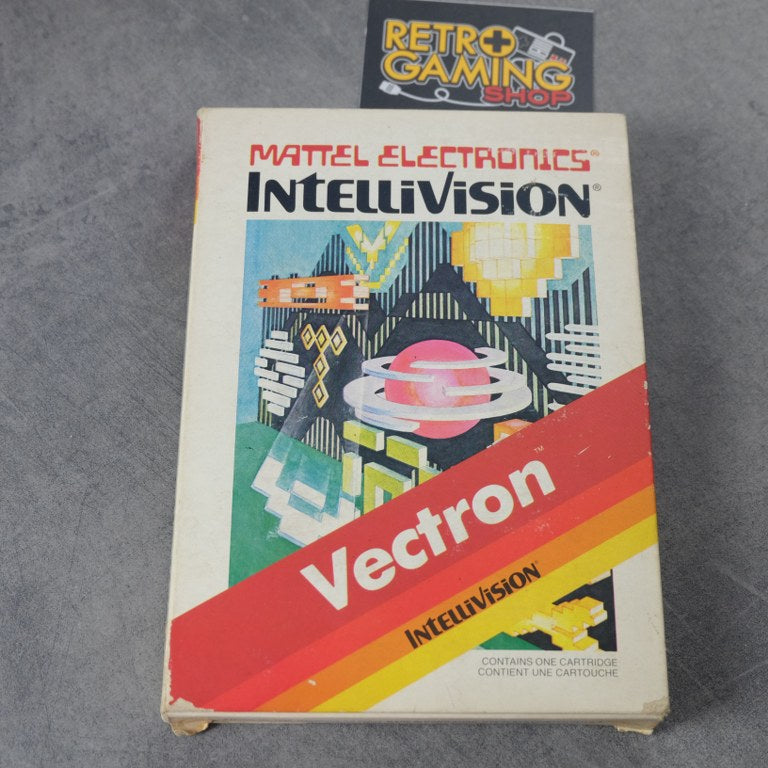 Vendita Vectron Intellivision - Retrogaming Shop