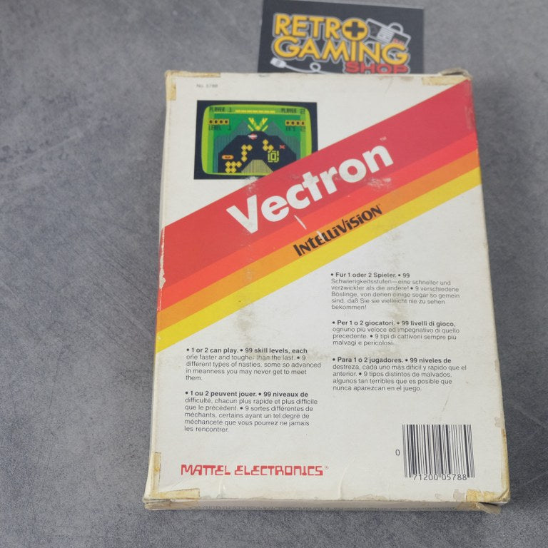 Vendita Vectron Intellivision - Retrogaming Shop