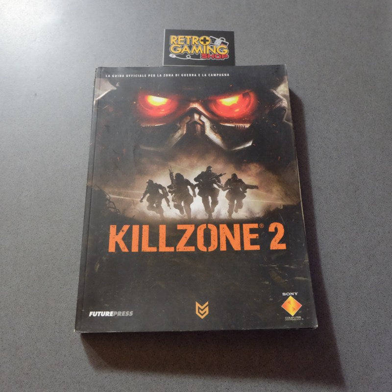 Vendita Killzone 2 Guida Ufficiale. - Retrogaming Shop
