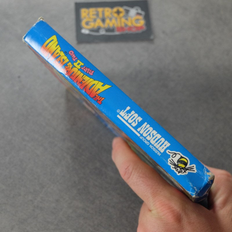 Vendita The Adventure Island Part Two - Retrogaming Shop