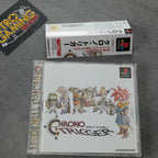 Vendita Chrono Trigger - Retrogaming Shop