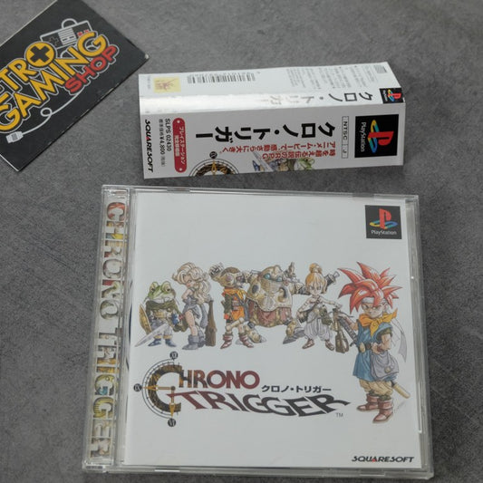 Chrono Trigger Sony