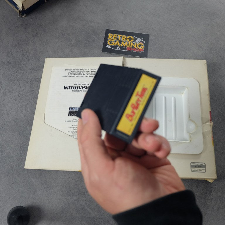 Vendita Burger Time - Retrogaming Shop