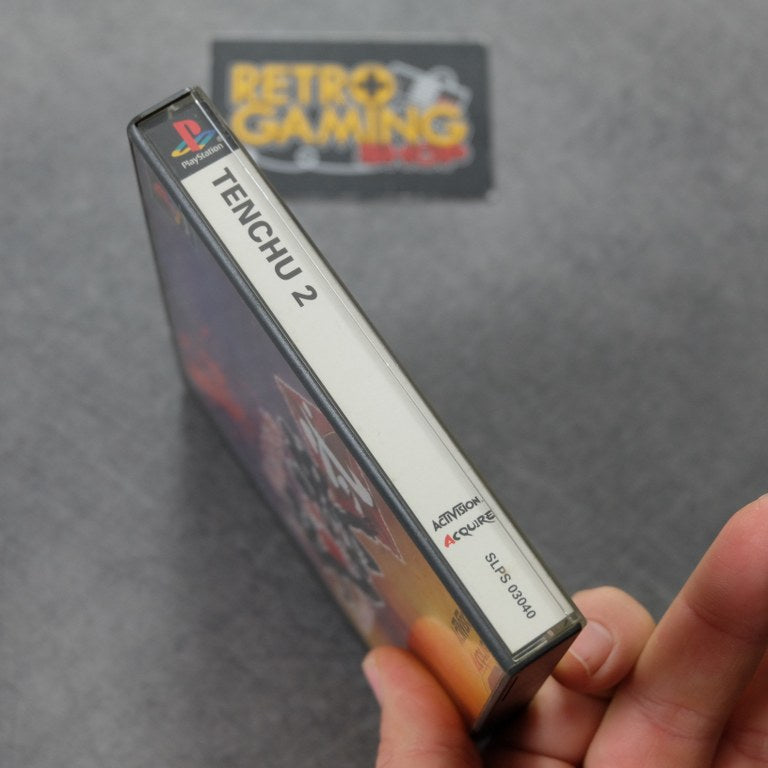 Tenchu 2 Sony