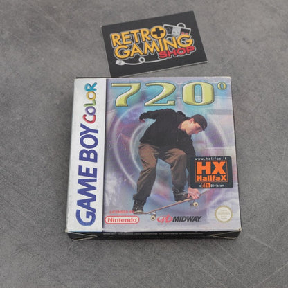 Vendita 720° - Retrogaming Shop