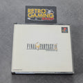 Vendita Final Fantasy 9 - Retrogaming Shop