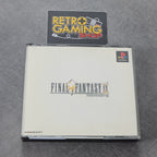 Vendita Final Fantasy 9 - Retrogaming Shop