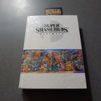 Vendita Super Smash Bros Ultimate Guida Strategica Ufficiale Nuova - Retrogaming Shop