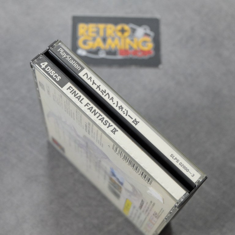 Final Fantasy 9 Sony