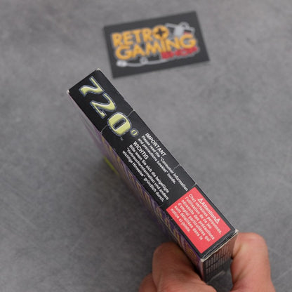 Vendita 720° - Retrogaming Shop