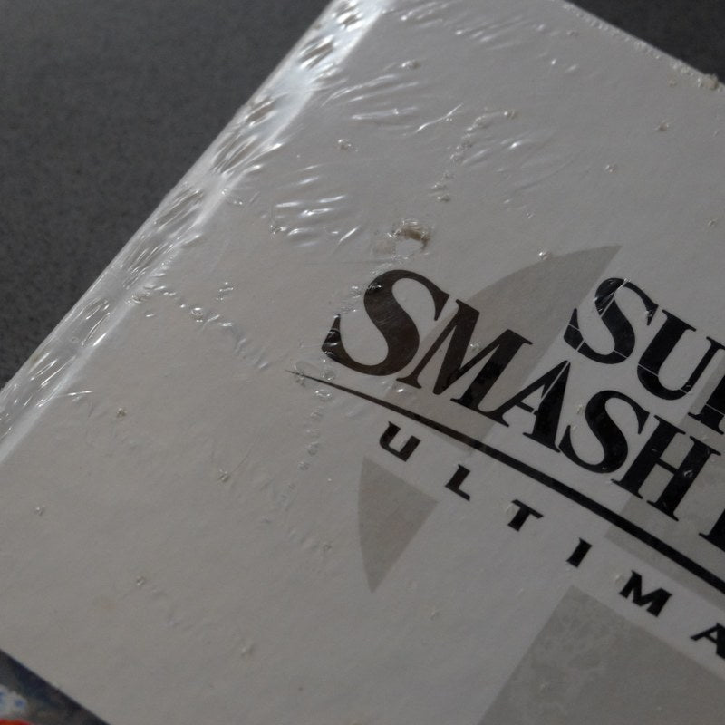 Vendita Super Smash Bros Ultimate Guida Strategica Ufficiale Nuova - Retrogaming Shop