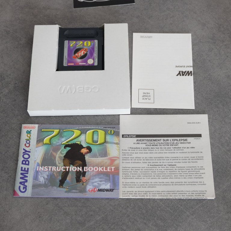 Vendita 720° - Retrogaming Shop
