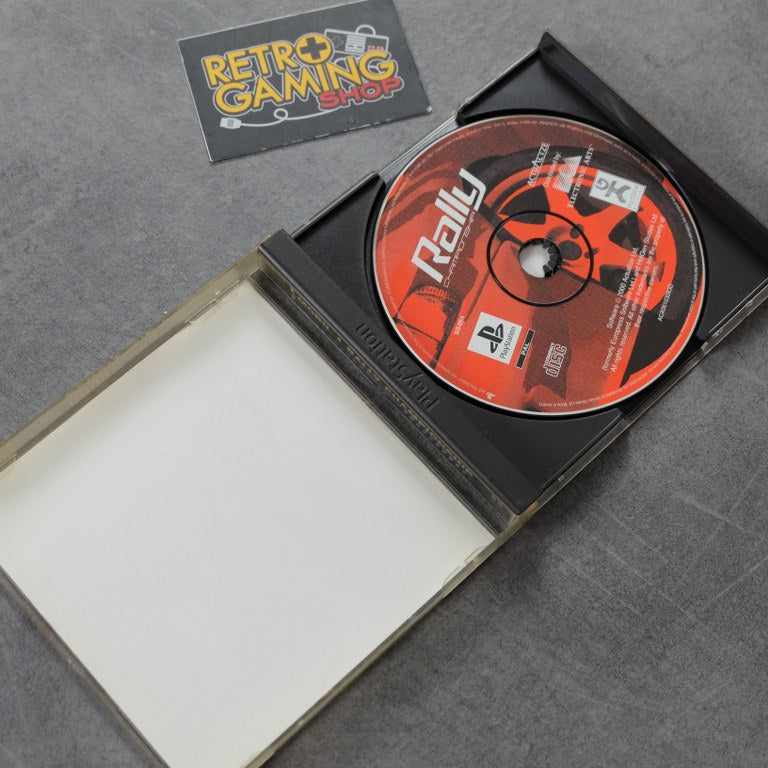 Rally Championship Sony
