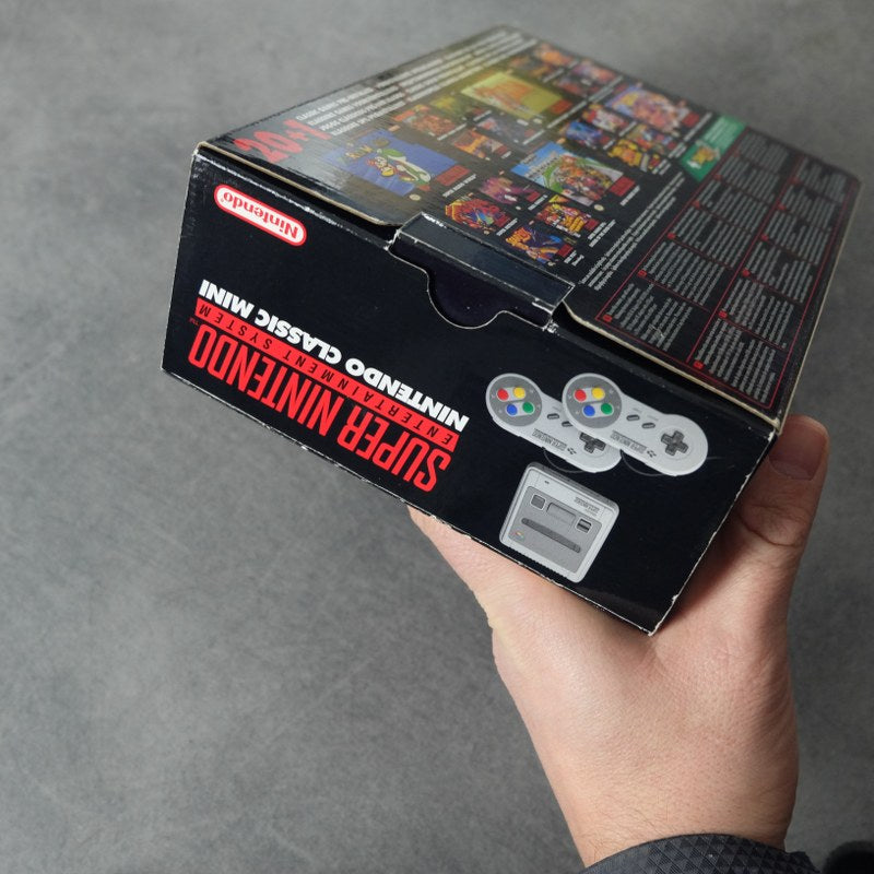 Super Nintendo Nintendo Classic Mini