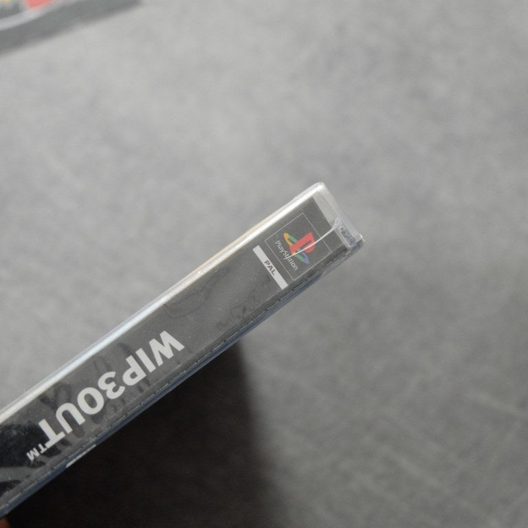 Wipeout 3 Nuovo Sony