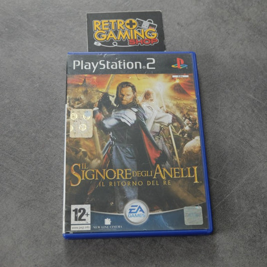 IL Signore Degli Anelli: IL Ritorno Del Re Sony