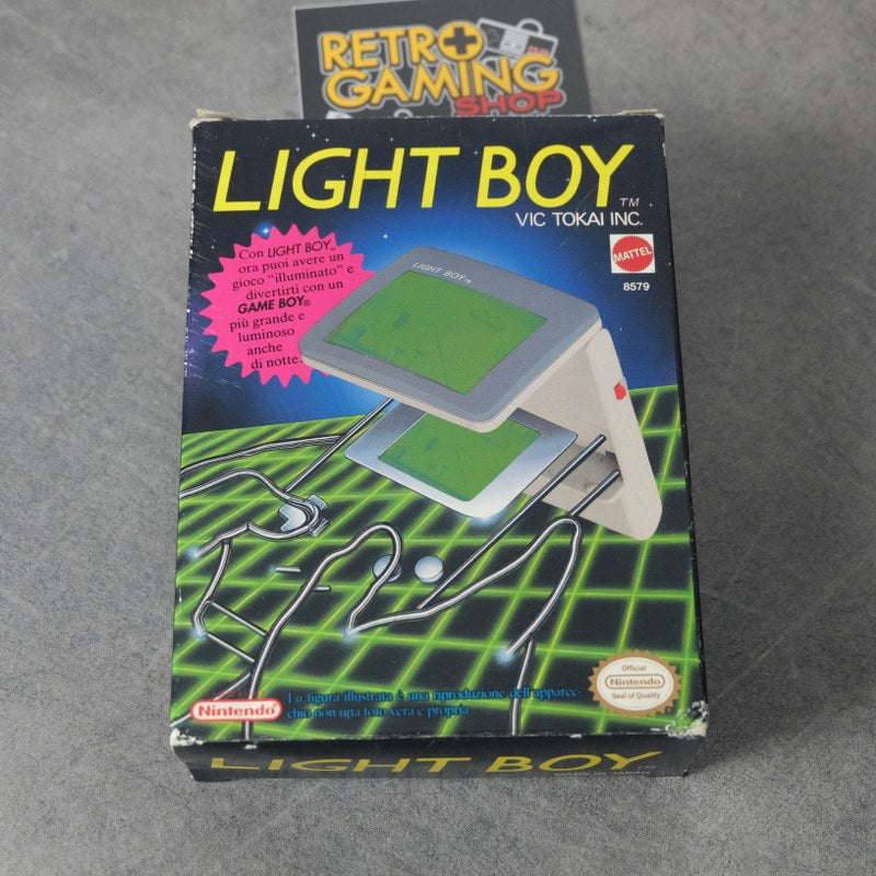 Vendita Light Boy Mattel - Retrogaming Shop