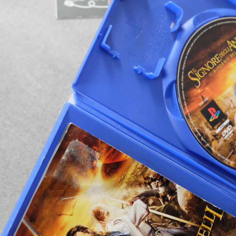 IL Signore Degli Anelli: IL Ritorno Del Re Sony