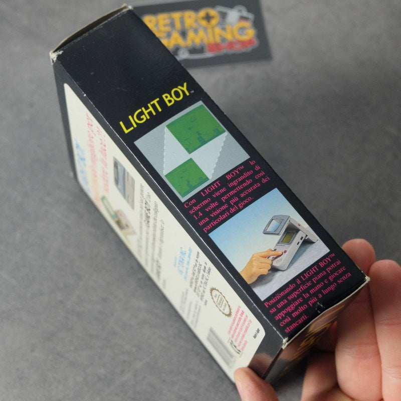 Vendita Light Boy Mattel - Retrogaming Shop