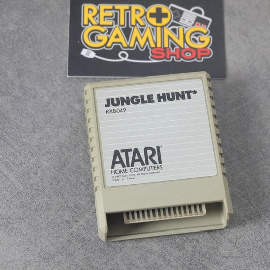 Jungle Hunt Atari