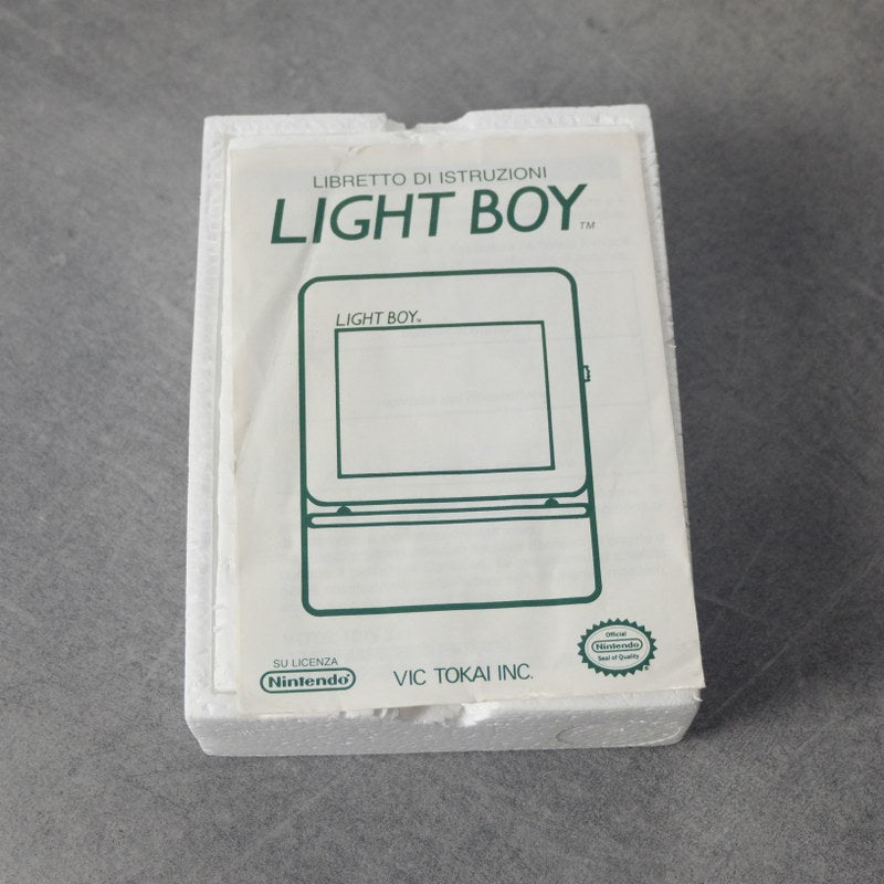 Light Boy Mattel