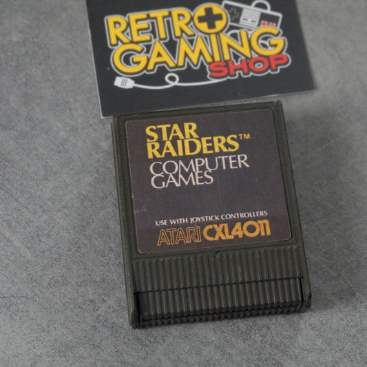 Star Raiders Atari
