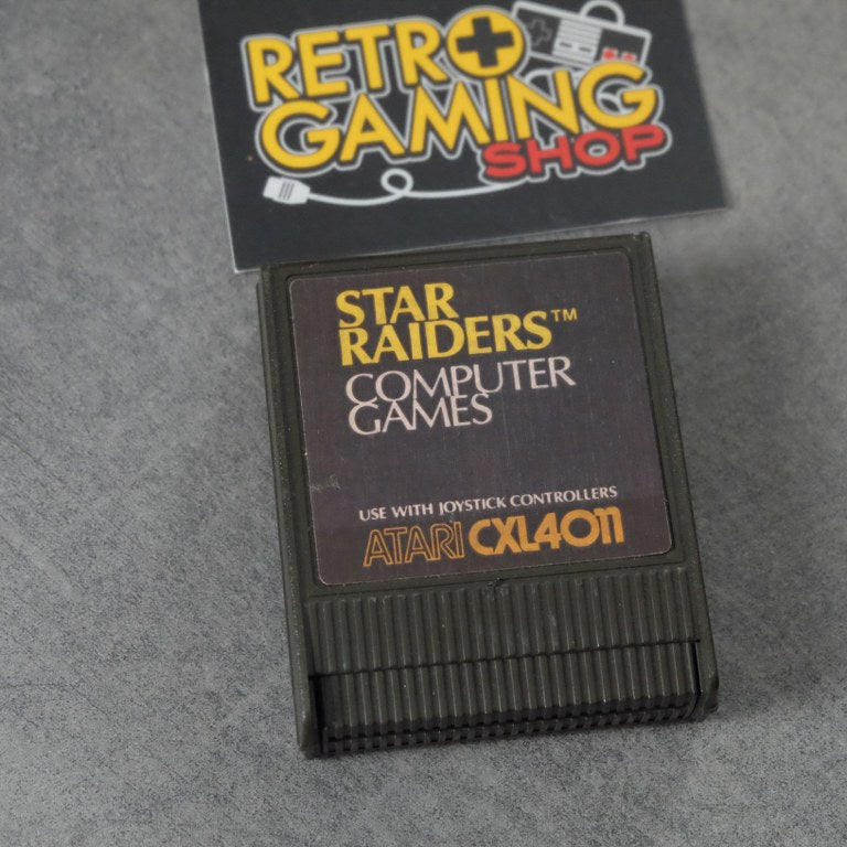 Vendita Star Raiders - Retrogaming Shop