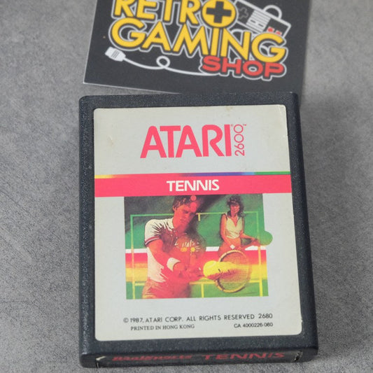 Tennis Atari