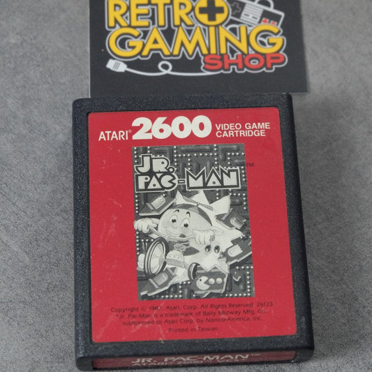 Pac-Man Jr. Atari