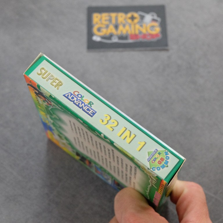 Game Usa Color Advance Nintendo