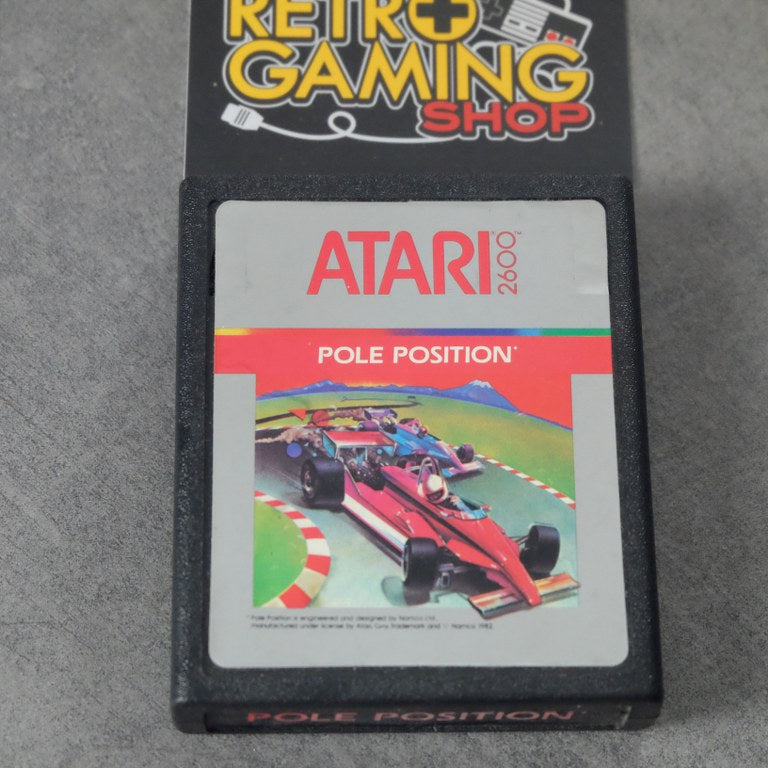 Vendita Pole Position - Retrogaming Shop