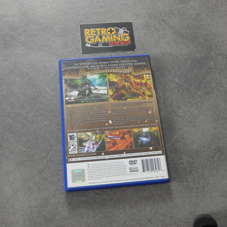 Vendita Genji - Retrogaming Shop