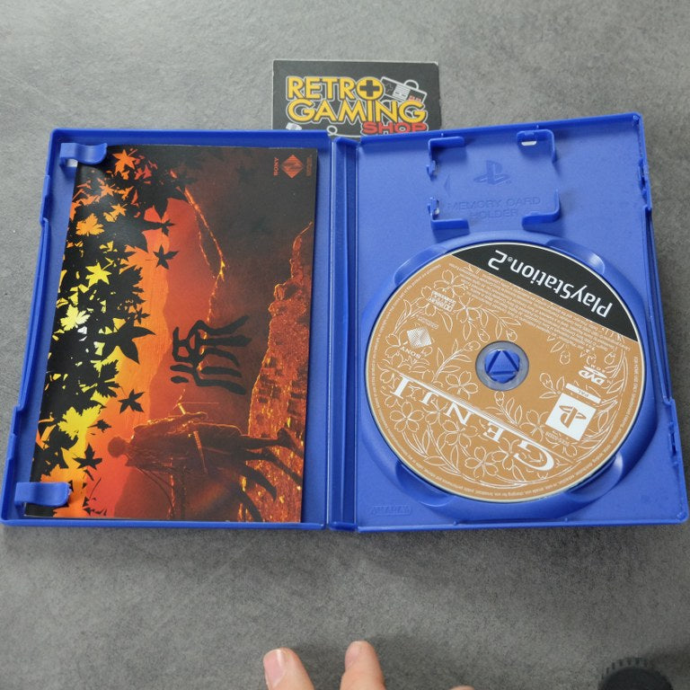 Vendita Genji - Retrogaming Shop