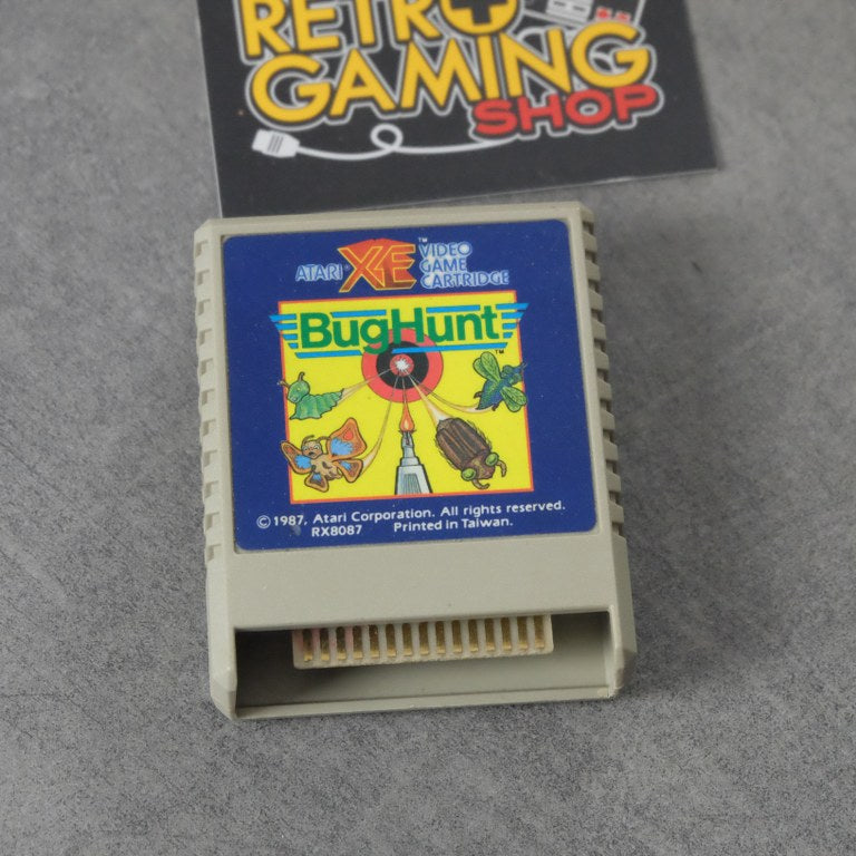 Vendita Bug Hunt - Retrogaming Shop