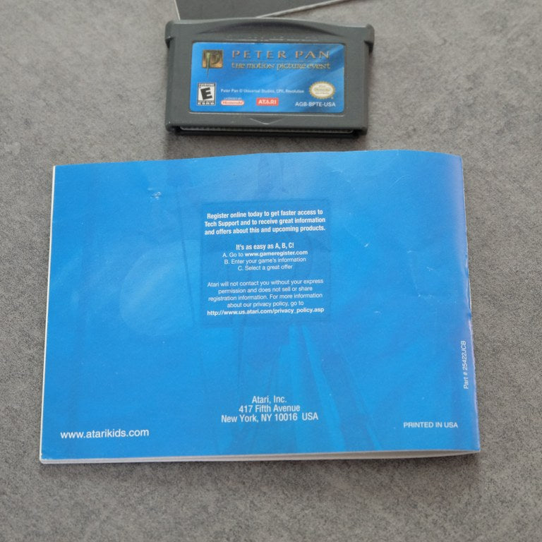 Vendita Peter Pan The Motion Picture Event - Retrogaming Shop