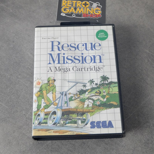 Rescue Mission
