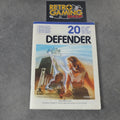 Vendita Libretto Defender Atari 2600 - Retrogaming Shop