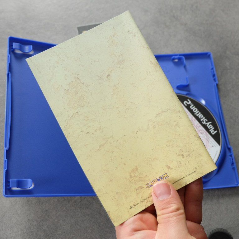 Breath of Fire Dragon Quarter Sony