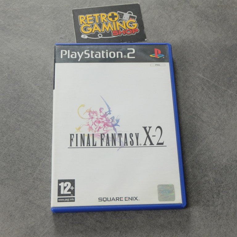 Vendita Final Fantasy X-2 - Retrogaming Shop