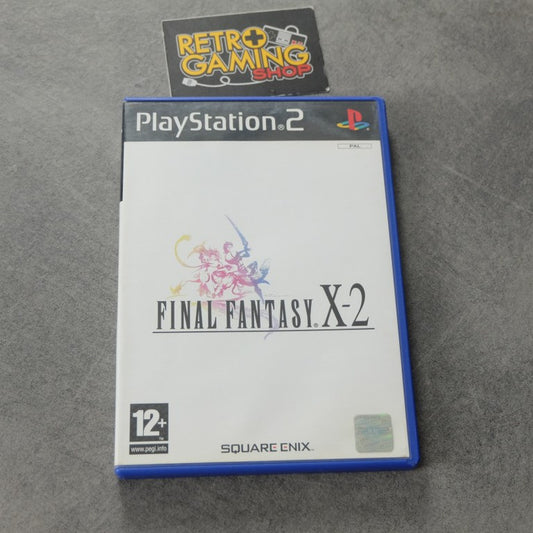 Final Fantasy X-2 Sony